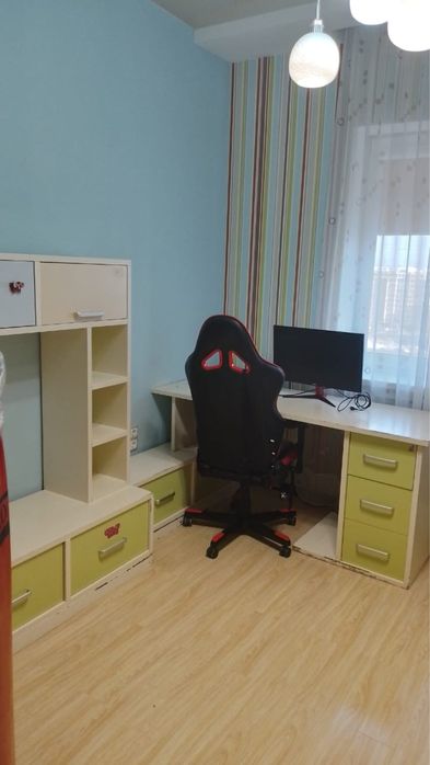 Продается детская мебель б/у