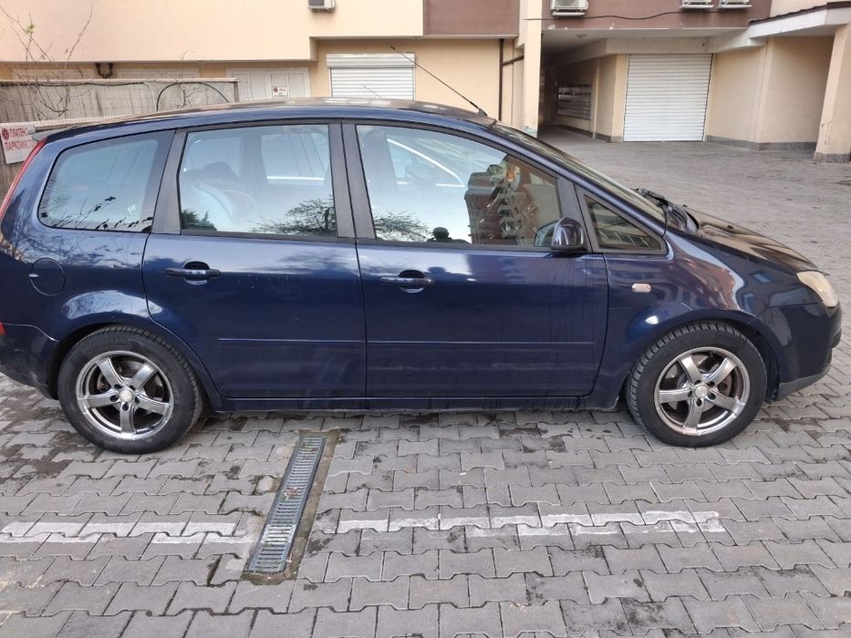 Ford Focus C-Maх