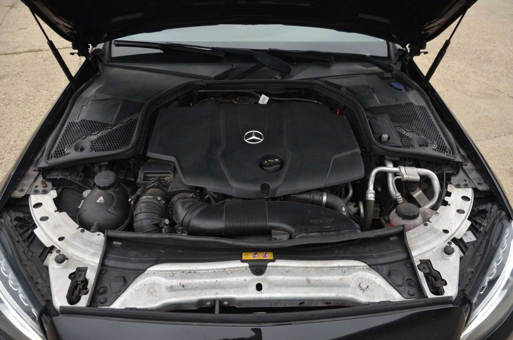 Mercedes-Benz C-class c220d W205 S205