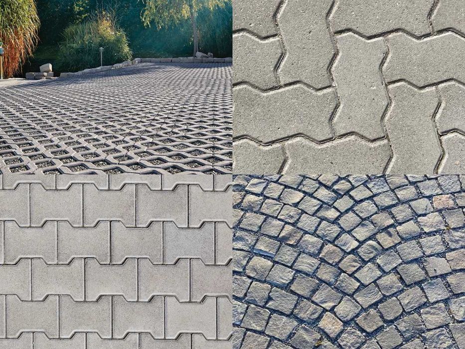 REDUCERE Pavaj pietonal 4 cm PREMIUM - stoc în Cluj