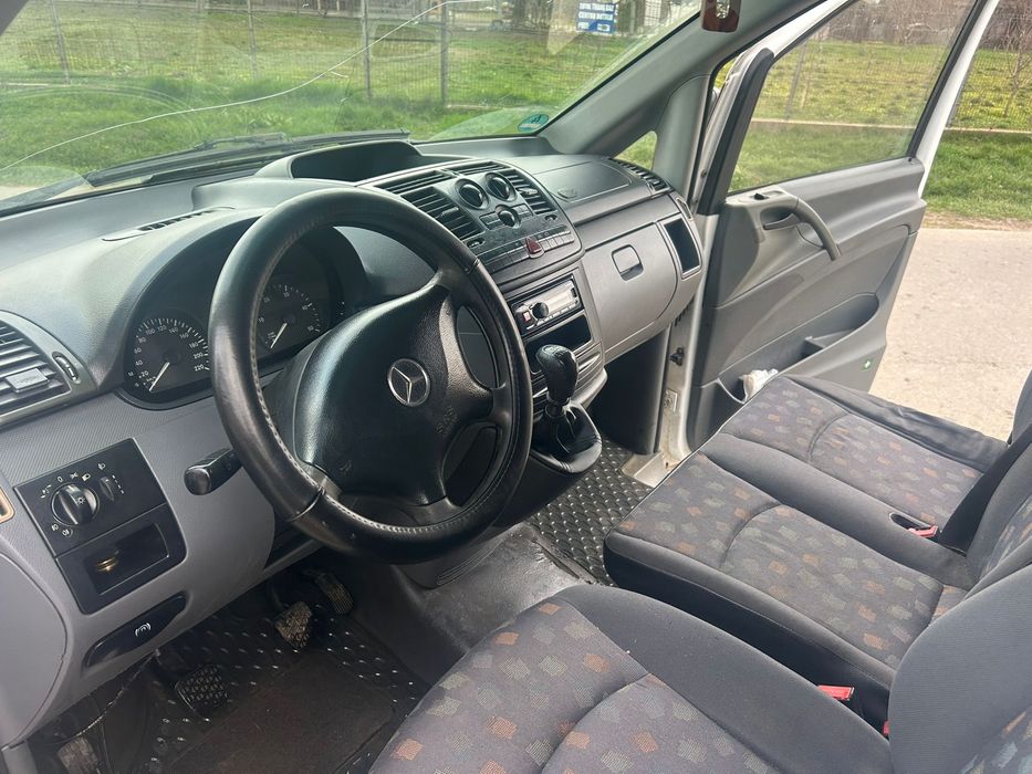 Mercedes Vito 2007