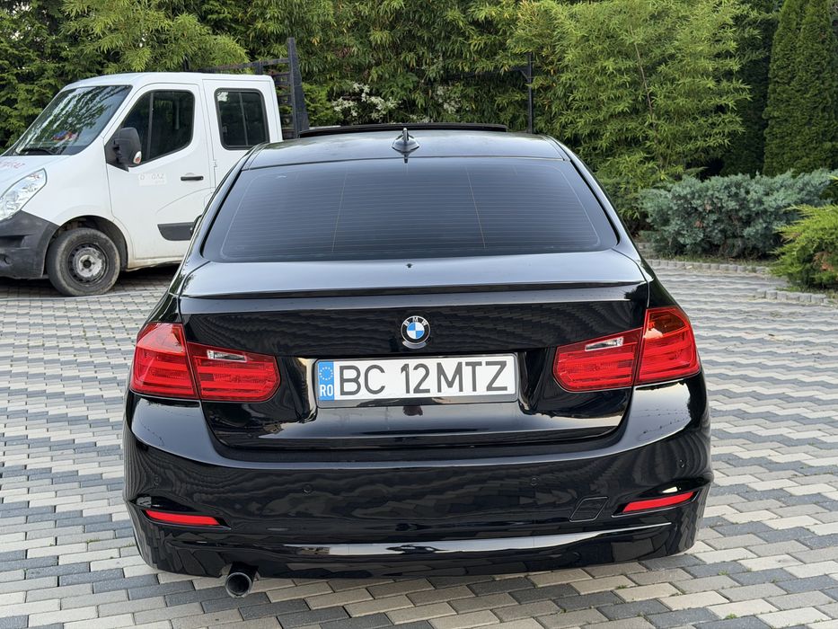 Bmw 320      2.0 diesel  inmatriculat