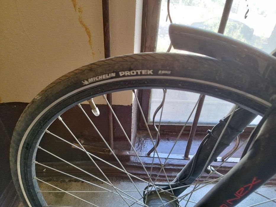 Велосипед ROMET Полский скоростной