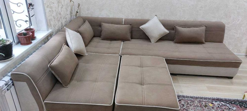 Мягкий  мебель, Диван большой