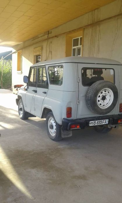 Уаз хантер 2004 йил сотилади