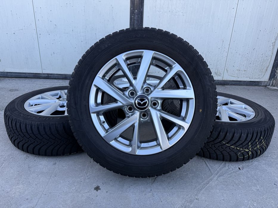Jante Mazda 3 5 6 Cx3 Cx30 Mx30 5x114.3 - 16”