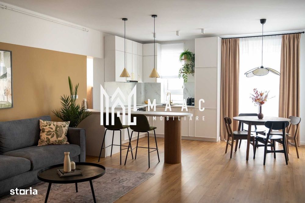 Apartament 2 camere | 78 mp I Balanta Residence