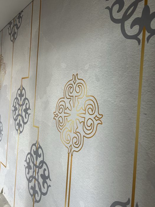 Поклейка Обоев Профессионально