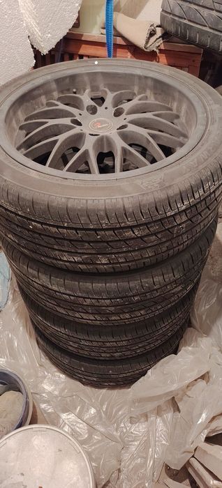 Диски R18 от BMW