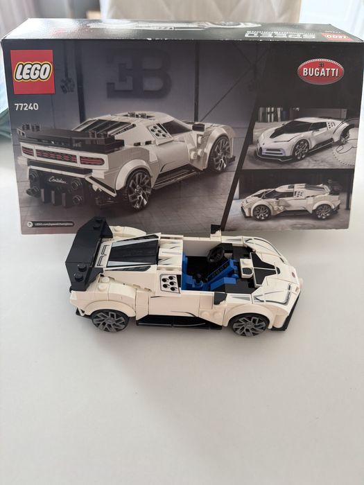 LEGO Speed Champions Bugatti Centodieci 77240