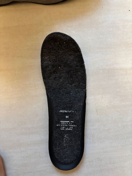 Vând ghete de iarnă Geox, impermeabile, mărimea 35