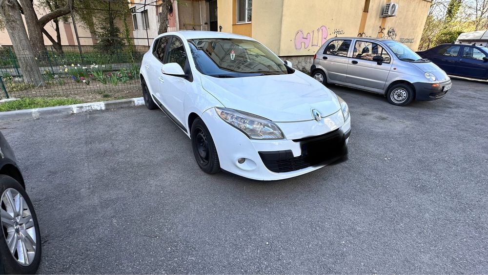 Renault Megane 3