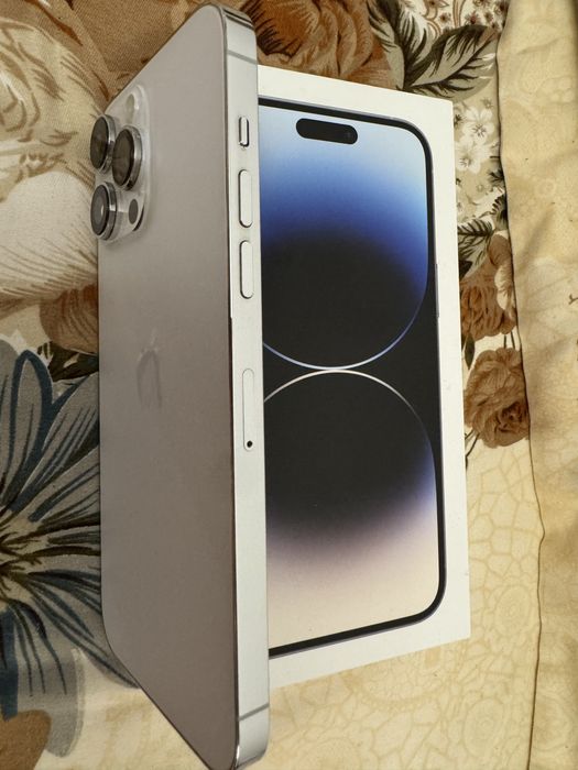 Iphone 14 Pro Max  256 gb