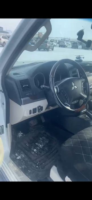 Продам Митсубиси Паджеро 2018г