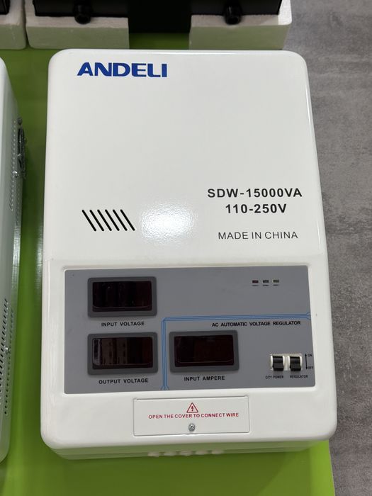 Оптом нархда . ANDELI stabilzator Стаблизатор. Стабилзатор.  15 kv