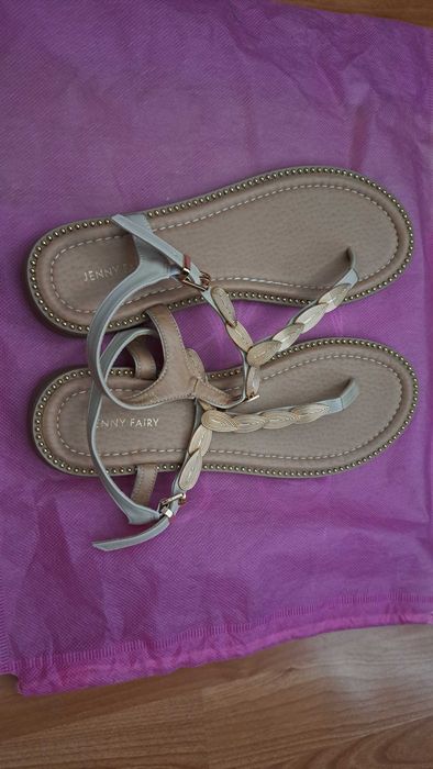 Сандали 39 номер Jenny Fairy