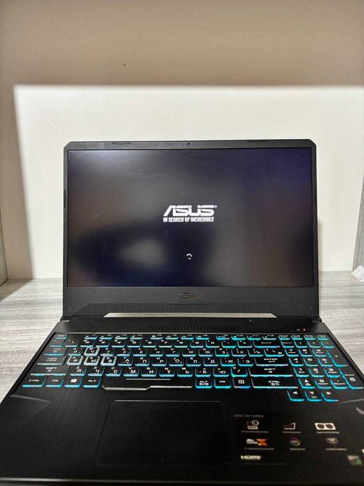 ASUS tuf gaming FX505D