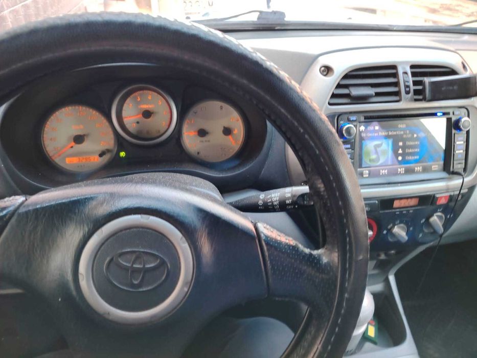 Toyota RAV4 2.0 diesel, 4x4