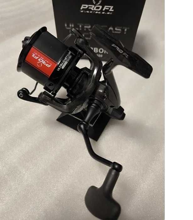 Промо Шаранджийска Макара PRO FL Ultra Cast Carbon 14000