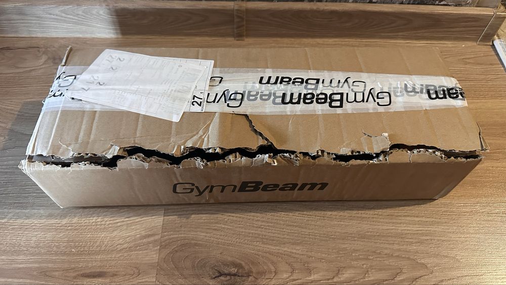 Лост за набиране GymBeam – ЧИСТО НОВ