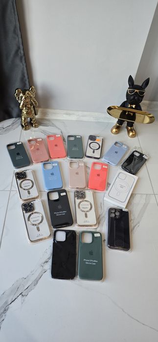 Продавам кейсове за IPHONE