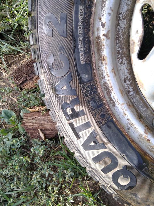 Зимни гуми Vredestein 175/70/13