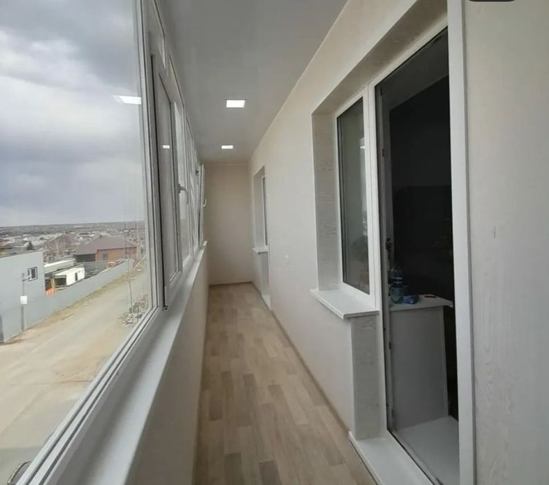 Остекление Балконов , обшивка