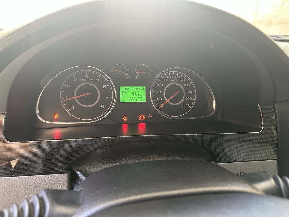 Gentra A/T, 2019 й, 64.500 км.