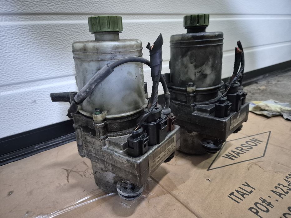 Pompa servo KOYO pentru VW , SKODA , SEAT , AUDI an 2001-2009