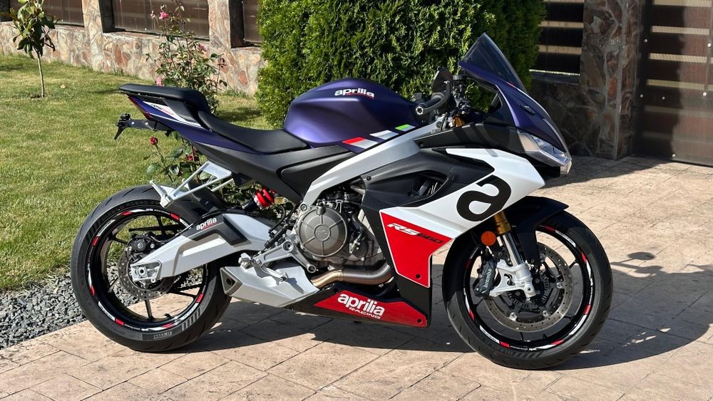 Aprilia RS 660 2023 / 4750km /A2