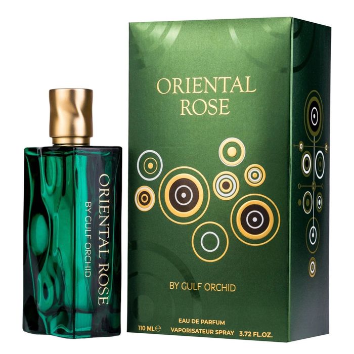 Oriental Rose 100ml Eau de Parfum - унисекс – ЗА ЖЕНИ