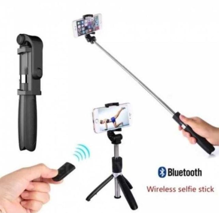 Монопод селфи палка