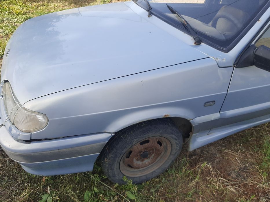 Ваз 2114 на запчасти 2011