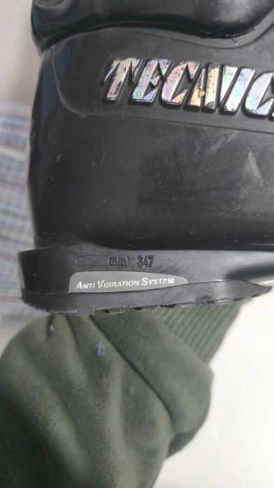 echipament schii, clapari barbati