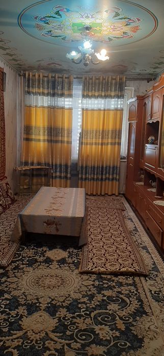 Срочно Продаётся или обмен  квартира  4 комнатная