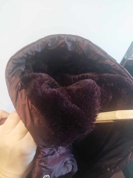 Топло яке шуба F&F