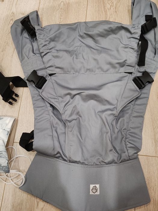 Слинг, эргорюкзак