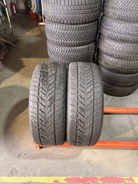 Anvelope iarna 275/45/21 Vredestein WinTrac Xtreme 275 45 21 R 21