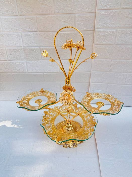 Менажница, конфетница - 10900