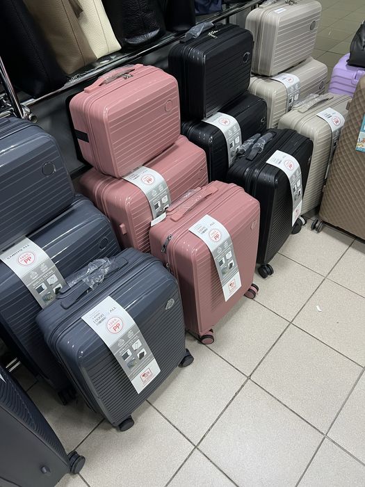 Акция! 4в1 Чемодан набор