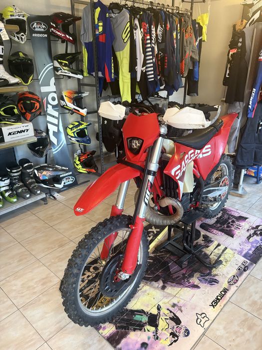 Vand GasGas TPI Ec300 2022 sau SHIMB NUMAI cu KTM 350-500 4T 2024+