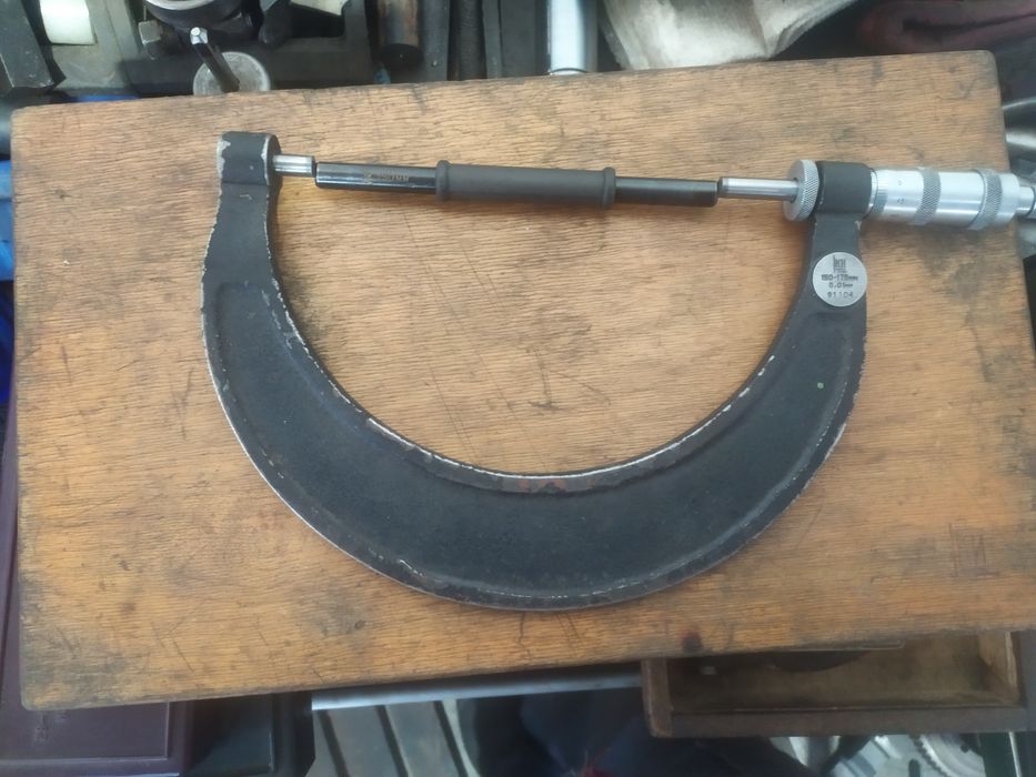 Продам микрометры