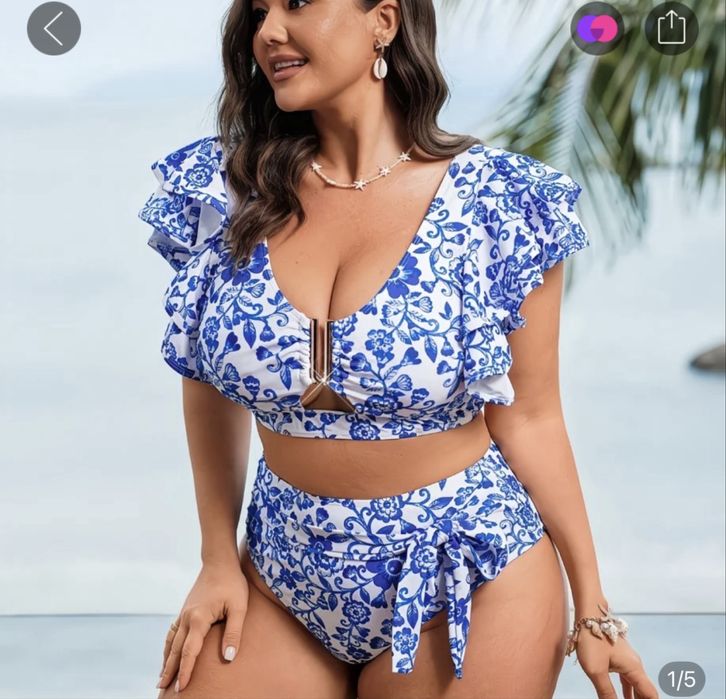 Продам купальник размер 54-56