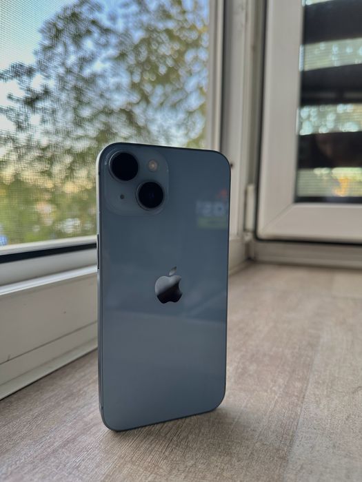 iPhone 14 Blue 128 GB