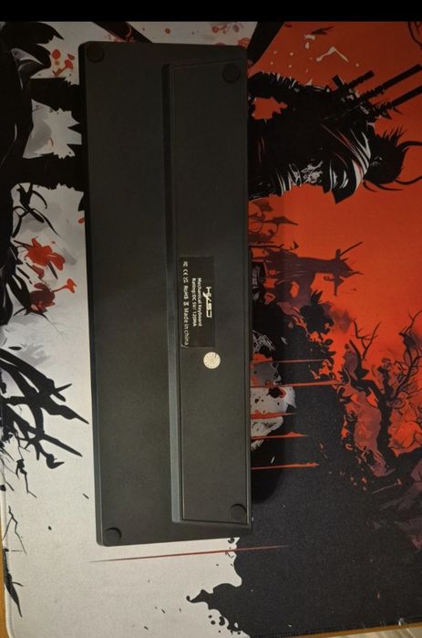 HXSJ Mechanical Keyboard,silent switches,cat profile