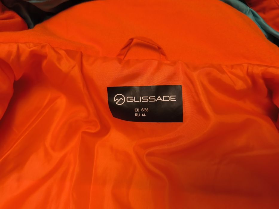 Женская зимняя куртка