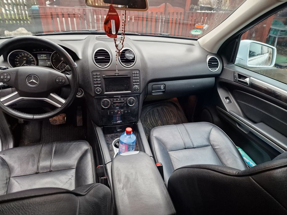 Mercedes ML 350 Diesel