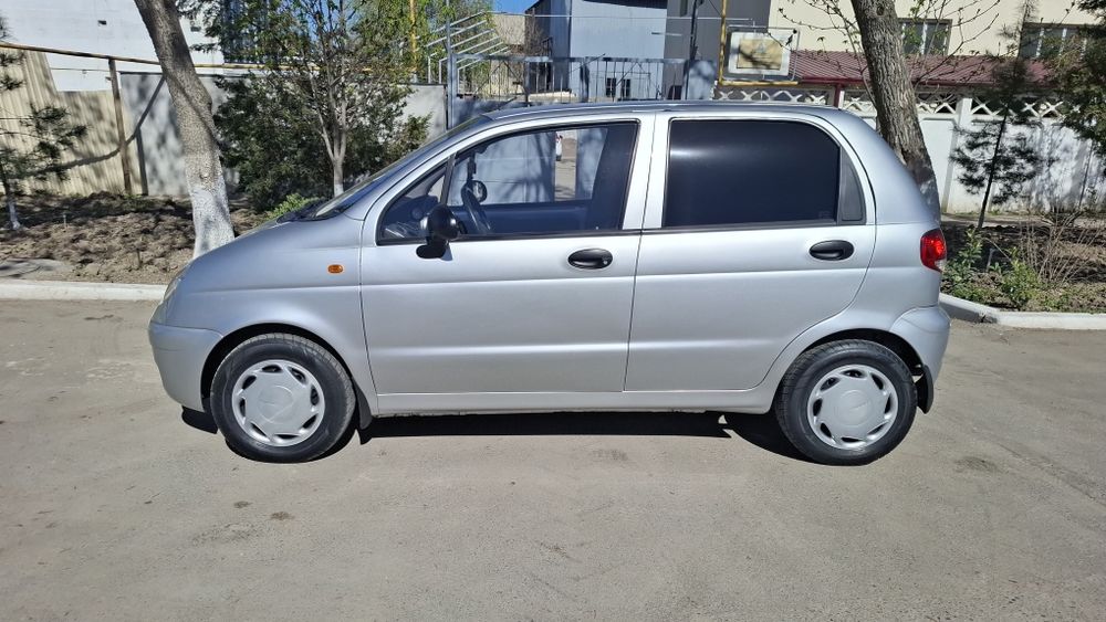 Продам свою машину Matiz