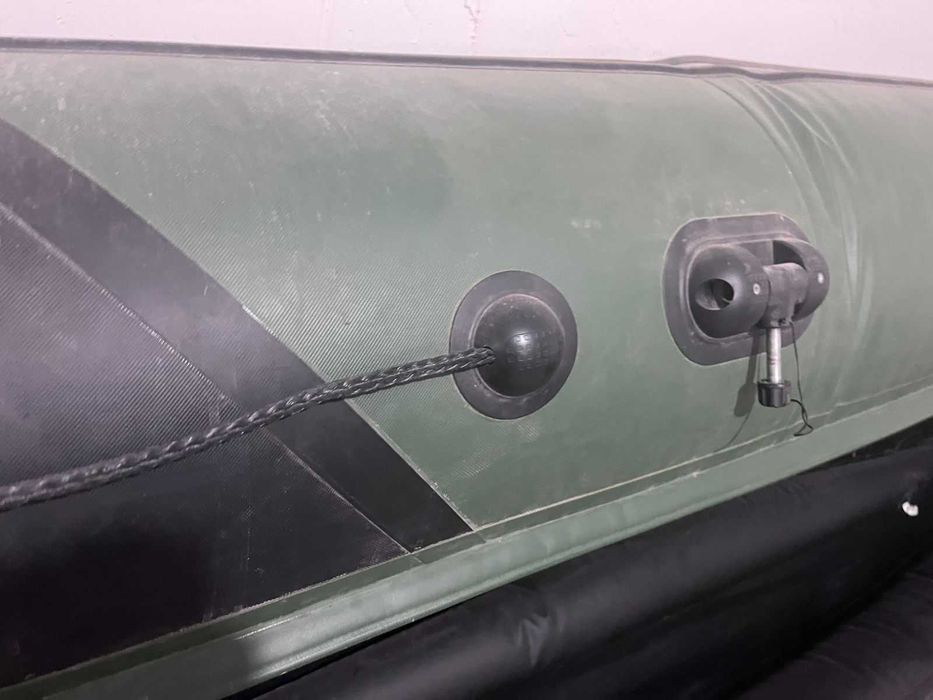 Лодка резиновая