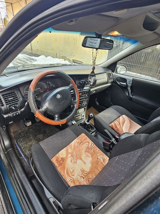 Vauxhall/Opel Vectra 1.8 benzina+GPL